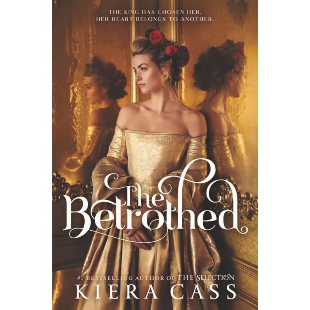 The Betrothed -- Kiera Cass